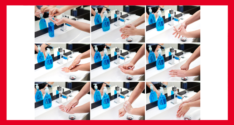 Cómo lavarse las manos adecuadamente, según los expertos
