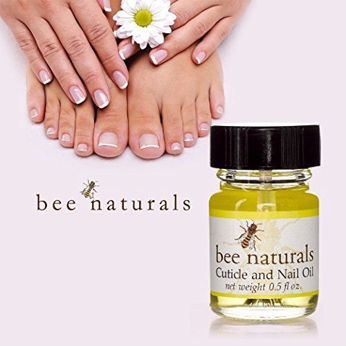 Aceite para cutículas y uñas BEE NATURALS