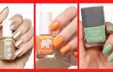 Color de Uñas para la temporada de Tauro
