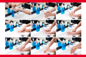 Cómo lavarse las manos adecuadamente, según los expertos