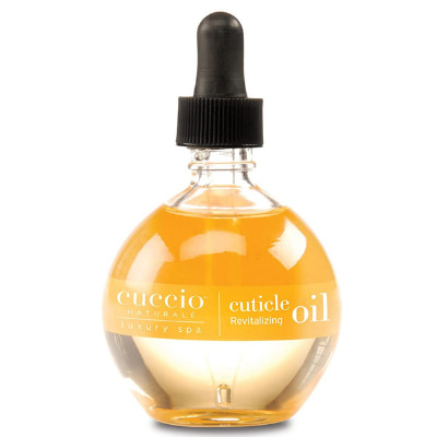 Cuccio Naturale Milk and Honey Cuticle Revitalizing Oil 