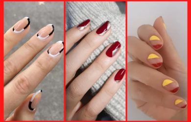 Diseños de Uñas que puedes Hacer Tú misma en Casa