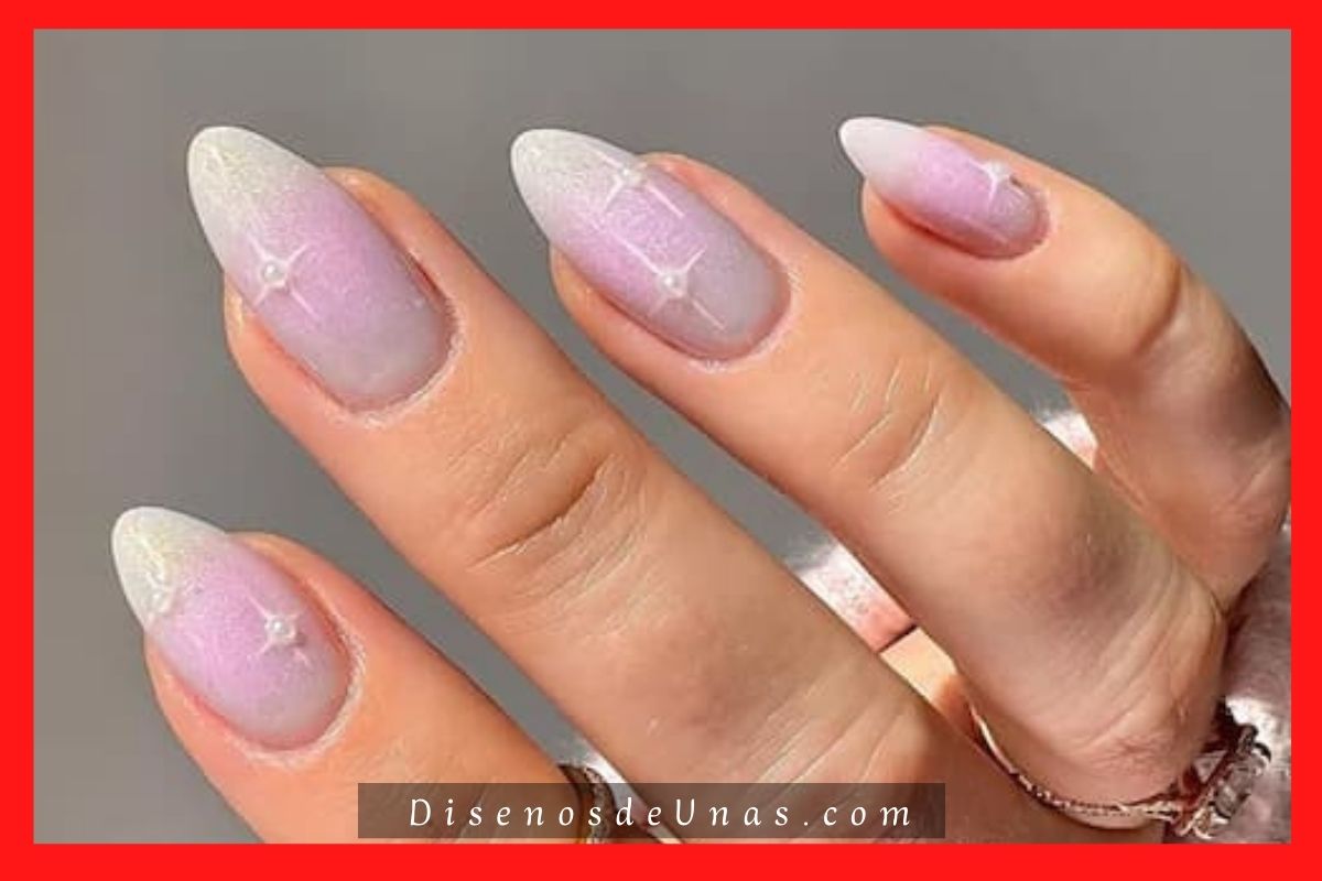 20 Diseños de uñas color lavanda: perfectos para cualquier ocasión