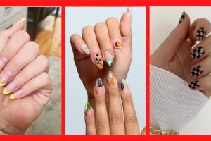 Diseños de uñas para el verano