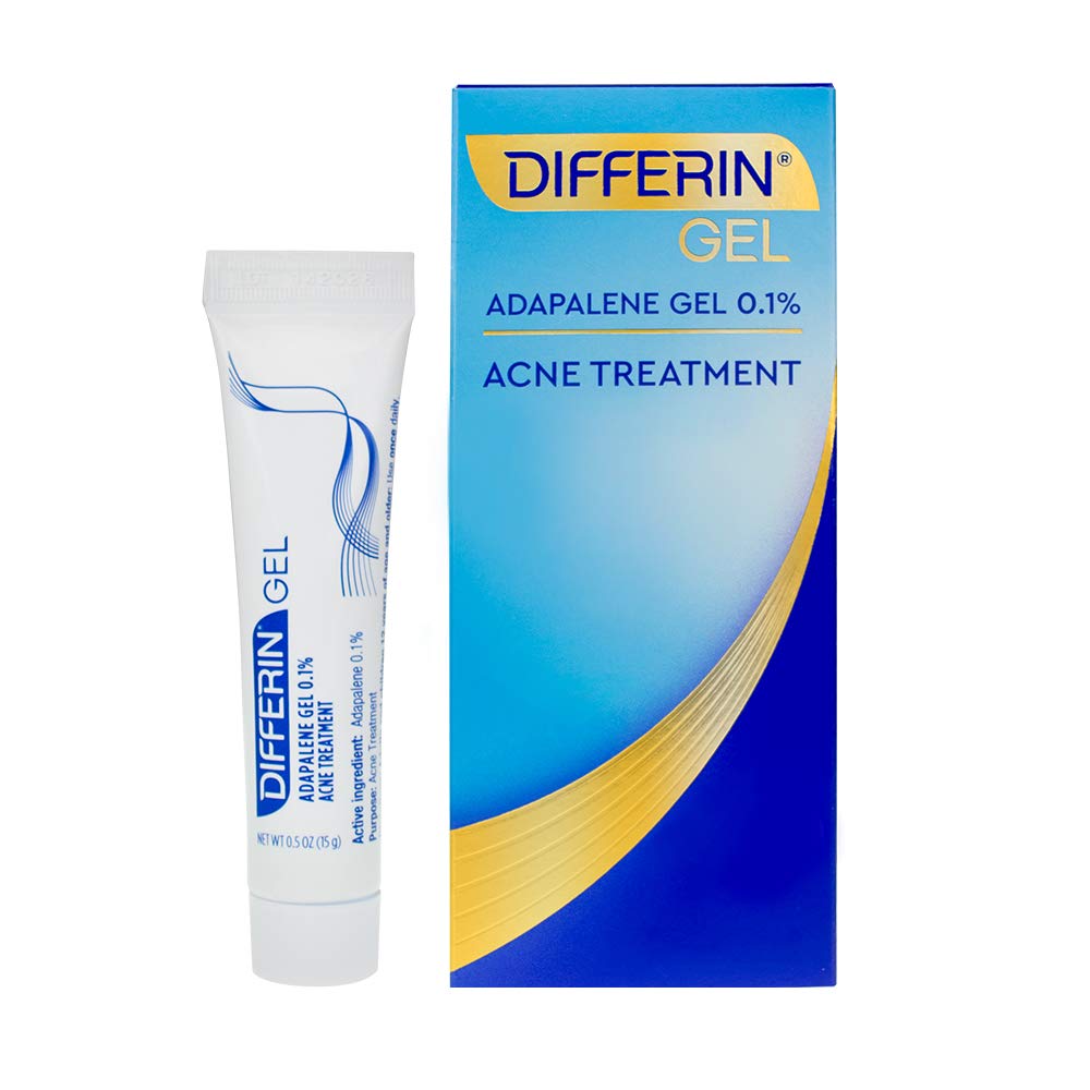 El mejor tratamiento para el acné retinoide de venta libre differin adapalene gel