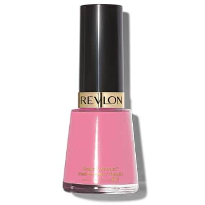 Esmalte de uñas Revlon-rosa