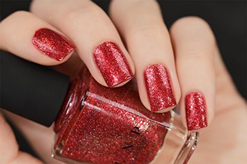 Esmalte de uñas Rojo llamativo en Cherry Luxe