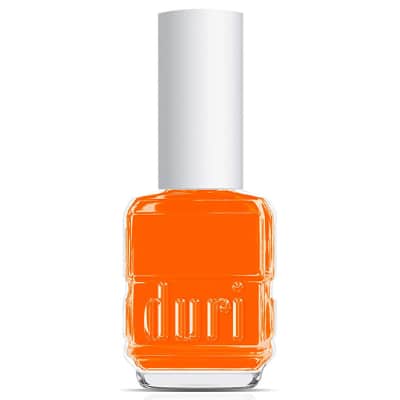 Esmalte de uñas duri, Neon Orange