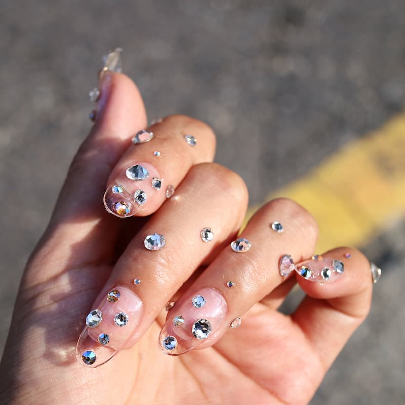 Joyería Unistella de Park Eunkyung-Manicuristas en Instagram que debes Seguir