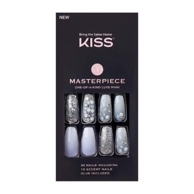 KISS Masterpiece One Of-A-Kind Luxe Mani
