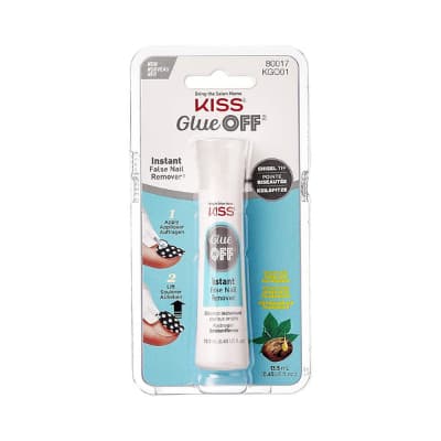 Kiss Glue Off