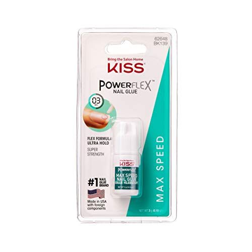 Pegamento para uñas PowerFlex Max Speed Super Strength