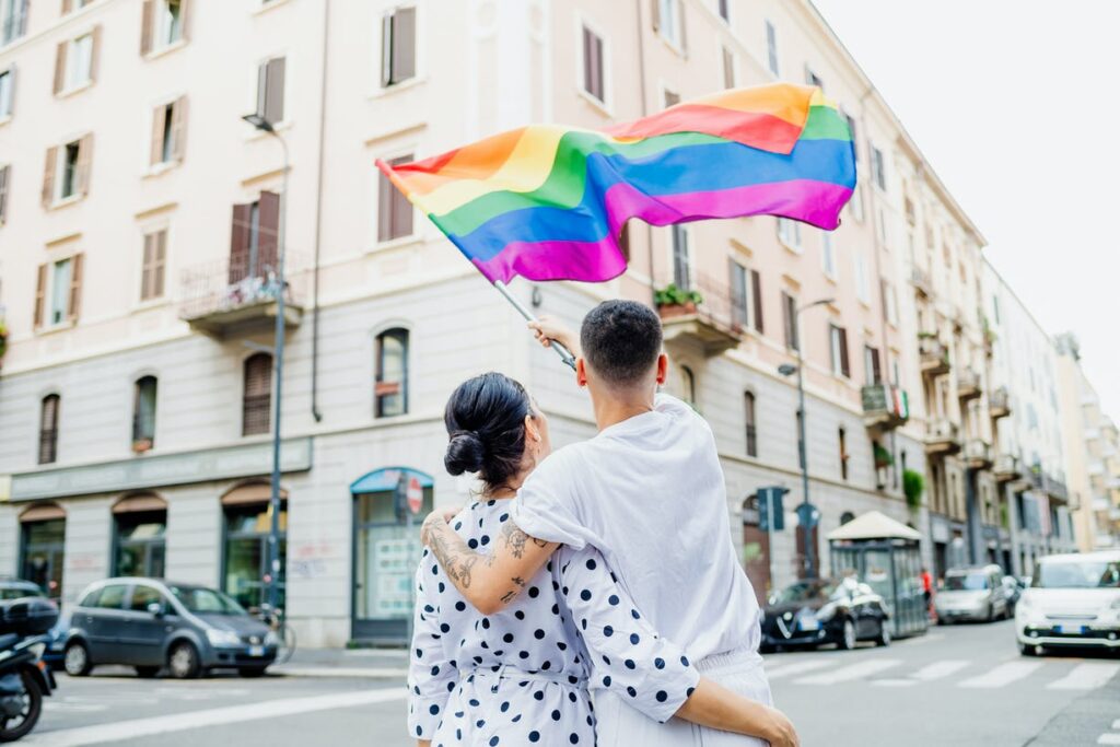 Por qué los arcoíris son un símbolo del orgullo LGBTQ +