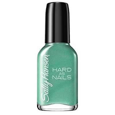 Sally Hansen Hard As Nails Color, Mighty Mint