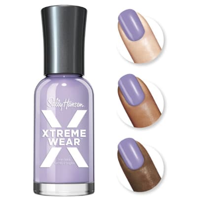 Sally Hansen Hard as Nails Xtreme Wear - Color Lacey Lilac