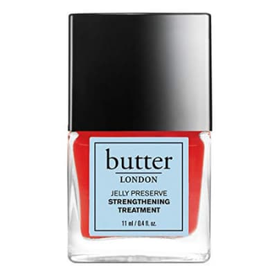 Tauro butter LONDON Jelly Preserve - Color Strawberry, rhubarb