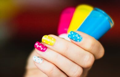 Todo lo que necesita saber de las Uñas acrílicas