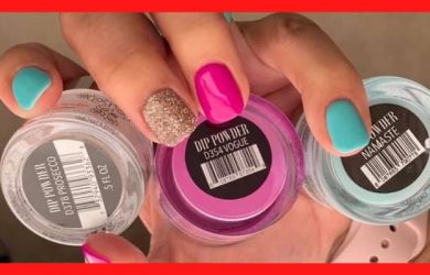Uñas Dip Powder