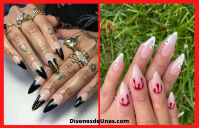 Uñas de Halloween ¡Mejores Tendencias para Probar en 2022!
