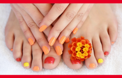 ideas de uñas de verano para disfrutar toda la temporada