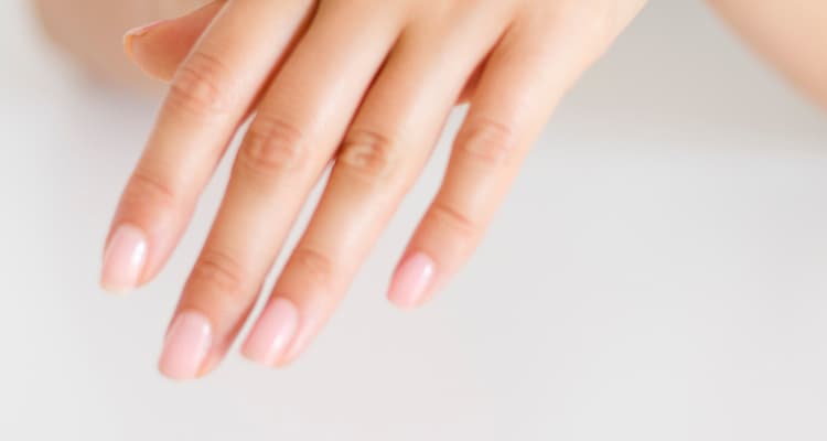 salud de manos y uñas